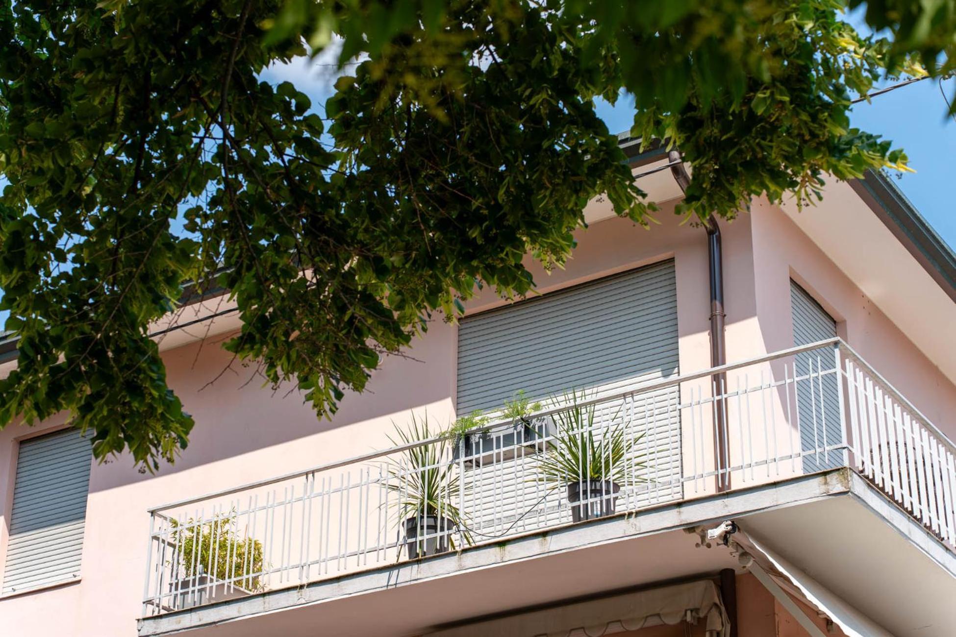 Officine Cavour - Appartamenti La Quercia Padua Exterior foto